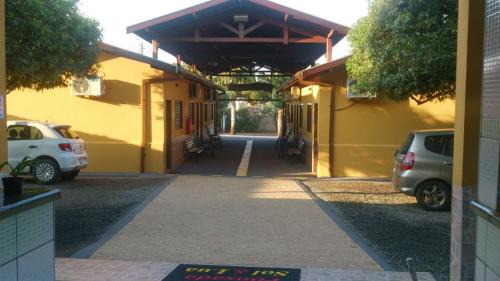 Barretos Hotel | Pousada Sol e Lua