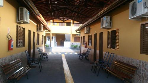 Barretos Hotel | Pousada Sol e Lua