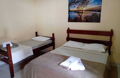 Porto Novo Hotel | Pousada Sol e Lua