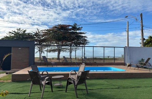 Sao Francisco Hotel | Pousada Sol & Mar Jacaraìpe ES