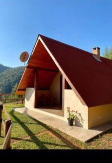 Camanducaia Ski Chalet | Pousada Sol Poente