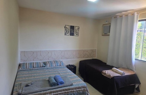 Sao Pedro da Aldeia Hotel | Pousada Sol Radiante