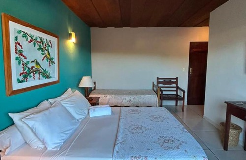Pontal Hotel | Pousada Solar D Alcina