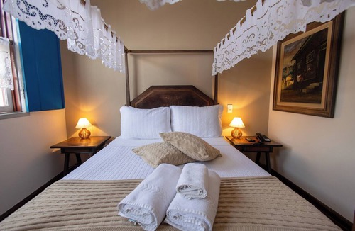 Ouro Preto Hotel | Pousada Solar da Inconfidência