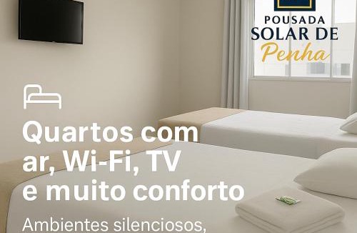 Penha Hotel | Pousada Solar de Penha