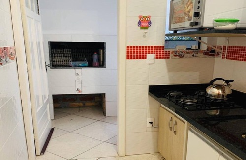 Capao da Canoa Apartment | Pousada Solar dos Coti - Apartment with 2 bedrooms