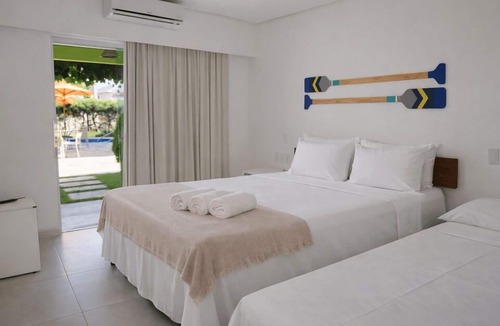 Praia dos Carneiros Hotel | Pousada Solar dos Carneiros