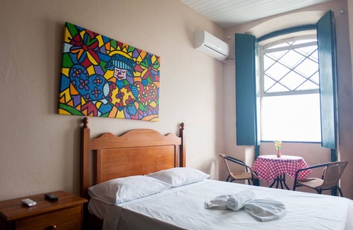 Pelourinho Hotel | Pousada Solar dos Romanos