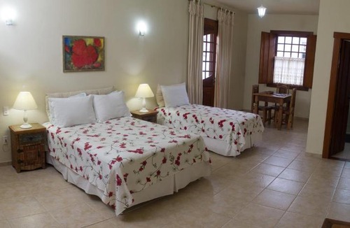 Tiradentes Hotel | Pousada Solar Imperial Tiradentes