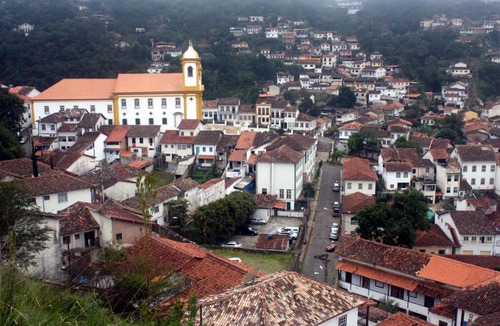 Ouro Preto Hotel | Pousada Solar Nossa Senhora Das Merces