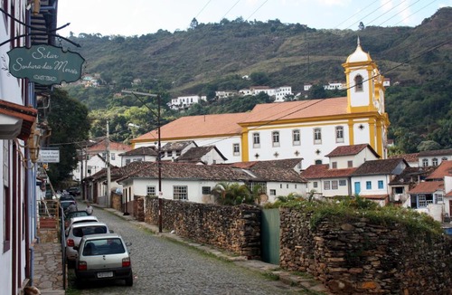 Ouro Preto Hotel | Pousada Solar Nossa Senhora Das Merces