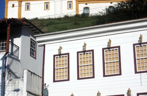 Ouro Preto Hotel | Pousada Solar Nossa Senhora Das Merces