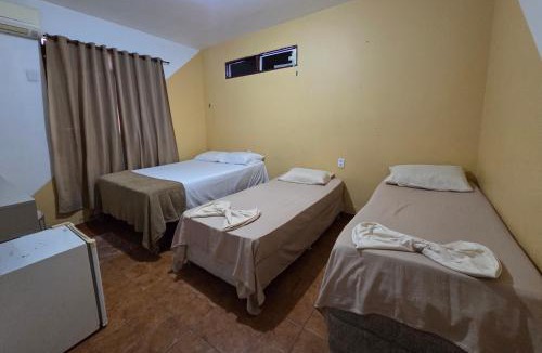 Manaira Hotel | Pousada SolMaris