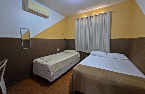 Manaira Hotel | Pousada SolMaris