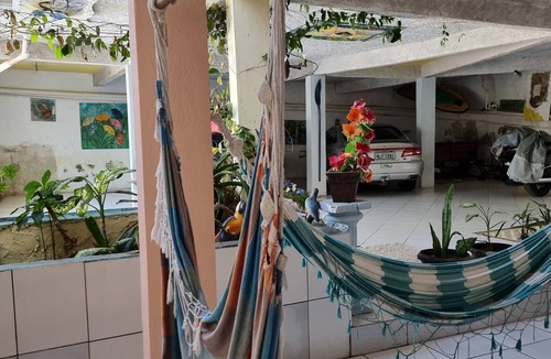 Trindade Hotel | Pousada Solstício de Verão