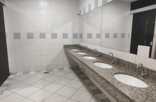 Cianorte Hostel | Pousada Soluar quarto triplo