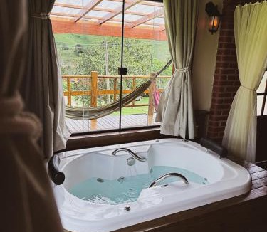Socorro Hotel | Pousada Sons do Silêncio