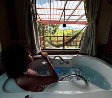 Socorro Hotel | Pousada Sons do Silêncio