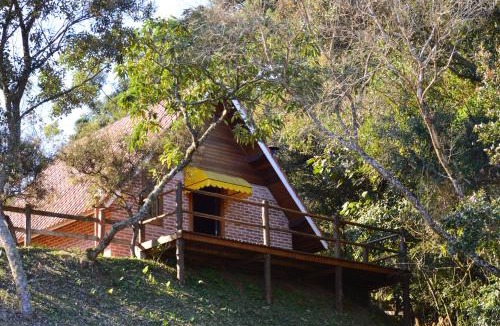 Cunha Cabin | Pousada Sotaque Mineiro