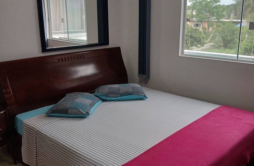 Alto Ribeirao Leste House | Pousada Souza (Ap. 04)