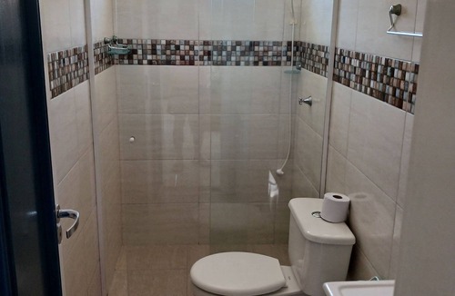 Alto Ribeirao Leste House | Pousada Souza (Ap. 01)