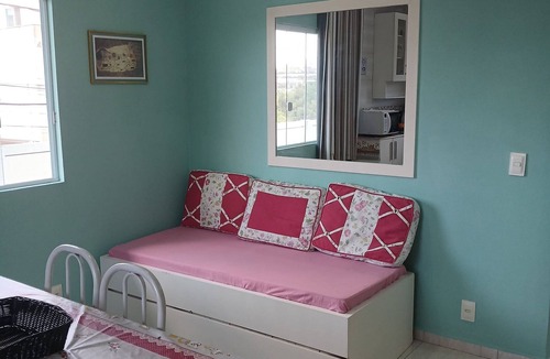Alto Ribeirao Leste House | Pousada Souza (Ap. 01)