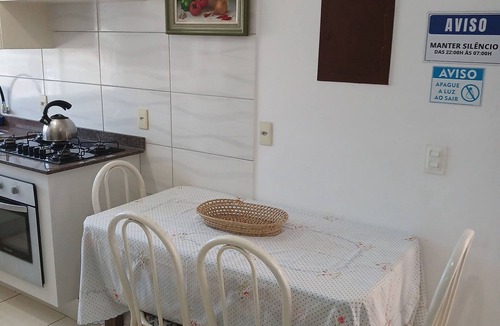 Alto Ribeirao Leste House | Pousada Souza (Ap.02)
