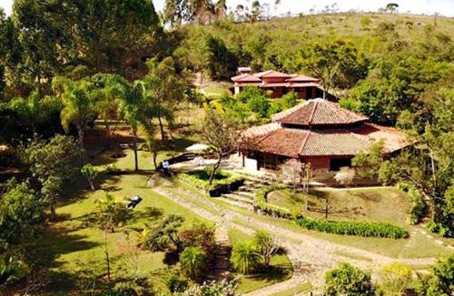 Santo Antonio do Leite Hotel | Pousada Spa Prana Lorien