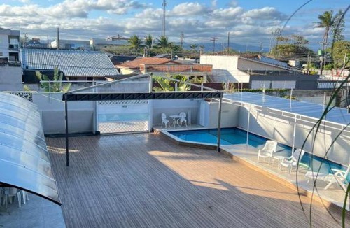 Balneario Arpoador House | Pousada Spa Peruíbe a 200m da praia
