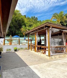 Toninhas Hotel | Pousada Sr Marinheiro