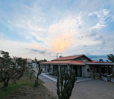 Jaguaruna House | Pousada Stella Di Mare
