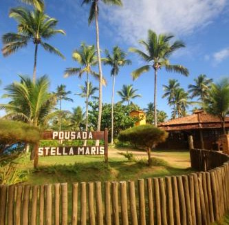 Canavieiras Hotel | POUSADA STELLA MARIS