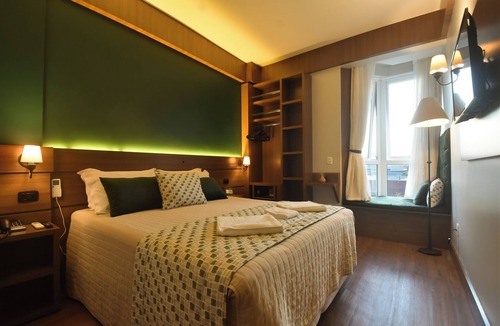 Floresta Hotel | Pousada Stillo Gramado Exclusive