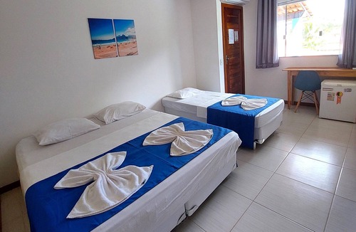 Sao Domingos Hotel | Pousada Suítes do Atlântico