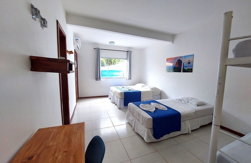 Sao Domingos Hotel | Pousada Suítes do Atlântico