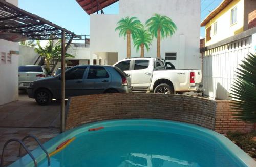 Canoa Quebrada House | Pousada Subindo as Dunas