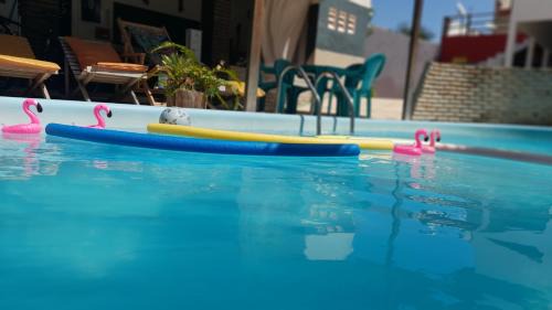Canoa Quebrada House | Pousada Subindo as Dunas