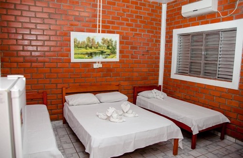 Alvorada Hotel | Pousada Sucuri