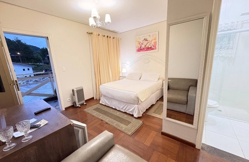 Alto da Boa Vista Hotel | Pousada Suisse