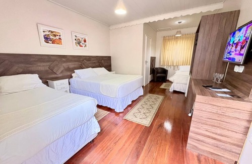Alto da Boa Vista Hotel | Pousada Suisse