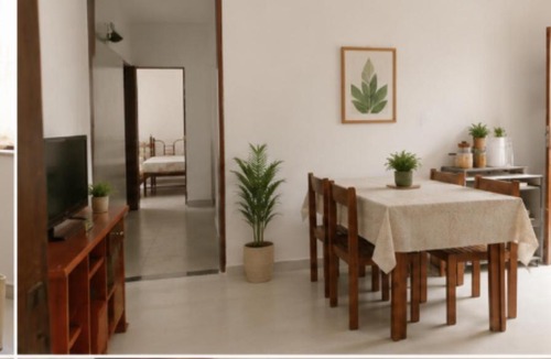 Jequie House | Pousada, suite com 3 vagas, garagem, próximo a rodoviária