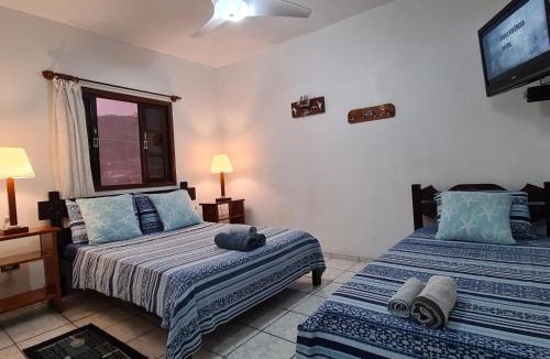 Itaquanduba Hotel | Pousada Suites Nova Mar Ilhabela