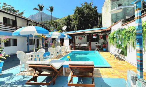 Itaquanduba Hotel | Pousada Suites Nova Mar Ilhabela
