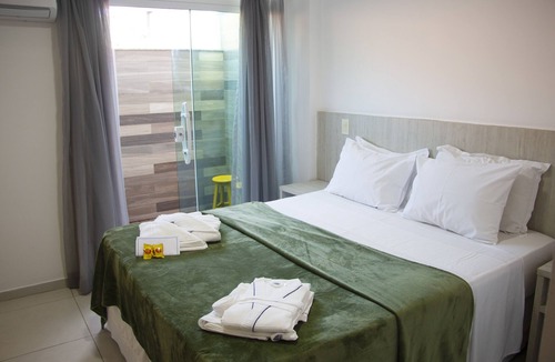 Pero Hotel | Pousada Sun Victory
