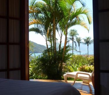 Vila do Abraao Hotel | Pousada Tagomago