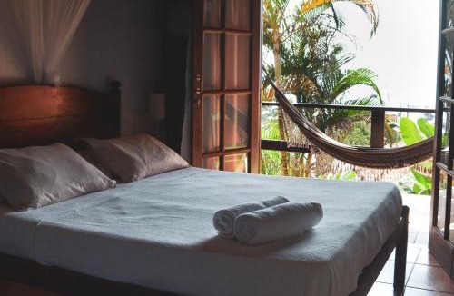 Vila do Abraao Hotel | Pousada Tagomago
