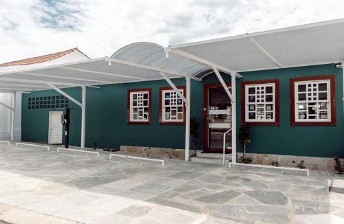 Pirenopolis Hotel | Pousada Tajupá