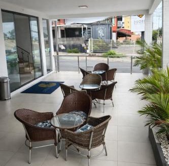 Sao Luis Hotel | Pousada Tambaú