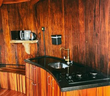 Monte Belo do Sul Cabin | Pousada tanoeiro cabana Carvalho