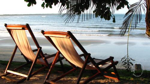 Velha Boipeba Hotel | POUSADA TASSIMIRIM - Tranquilidade em frente ao Mar